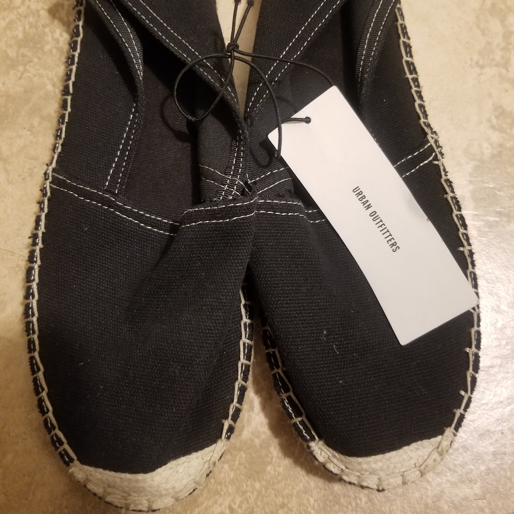 Espadrilles Flats